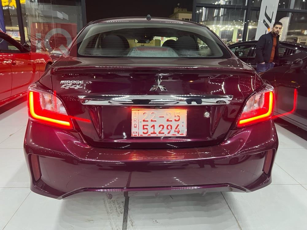 ميتسوبيشي ميراج